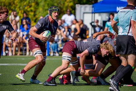 RSEQ 2025 - Rugby M - Université de Montréal vs Université Ottawa