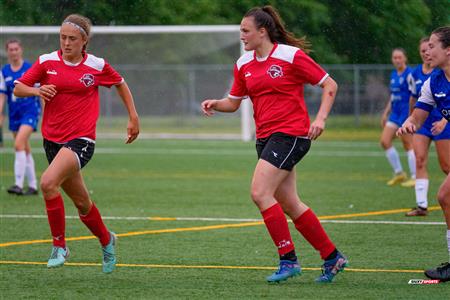 L2QC 2025 F - CS Lasalle (3) vs (0) AS Gatineau