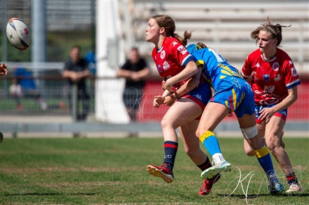 FFR 2025 - U-18 Fém - Grenoble vs Provence