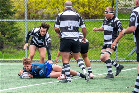 RQ 2025 - LPR3 M - Parc Olympique (101) vs (0) Montreal Barbarians 