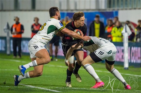FFR 2025 - Pro D2 - Stade Niçois (7) vs (15) US Montauban