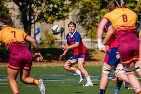 RSEQ 2025 - Rugby M - ETS vs Concordia - 1st half