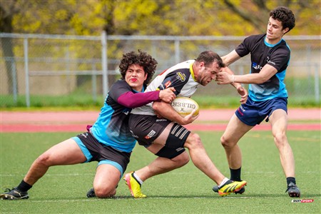 2025 - EXHIBITION MATCH -Montreal Wanderers vs Boston RFC
