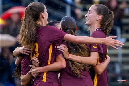 RSEQ 2025 - Soccer F - Concordia (2) vs (0) Bishop's