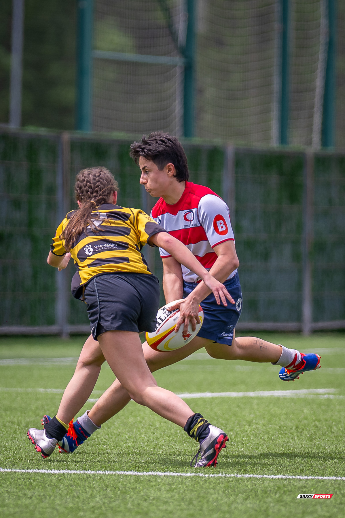  Universitario Bilbao Rugby - Santiago Rugby Club - Rugby - FER 2025 - DHB - Universitario Bilbao (101) vs (0) Santiago Rugby Club (#FER25DHBUBSRC05) Photo by: Fredy Monfoto | Siuxy Sports 2025-05-04