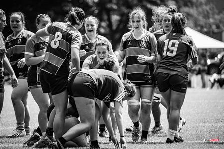 RQ 2025 - LP1F - SABRFC (0) vs (73) Beaconsfield RFC 