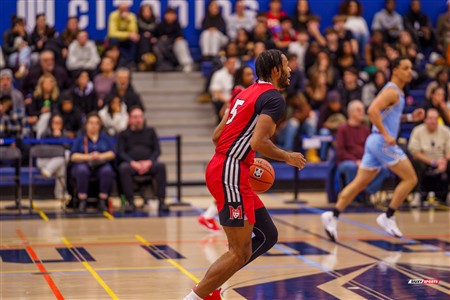 RSEQ 2025 - Basketball M - UQAM (53) vs (59) McGill