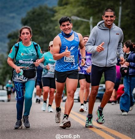 2025 - Desafio El Cadillal - Tucuman, Argentina