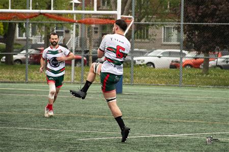 RQ 2025 - SL M - Rugby Club de Montréal vs Club de Rugby de Québec