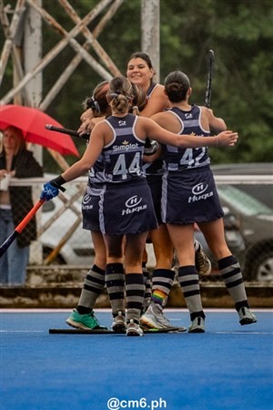 ATH 2025 - Fem - Universitario RC vs Tucuman Lawn Tennis Club