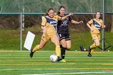 L2QC 2025 F - CS Boucherville (1) vs (1) Lévis-Est
