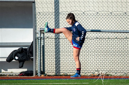 FFR 2025 - Réserve Fém - Grenoble vs Toulouse