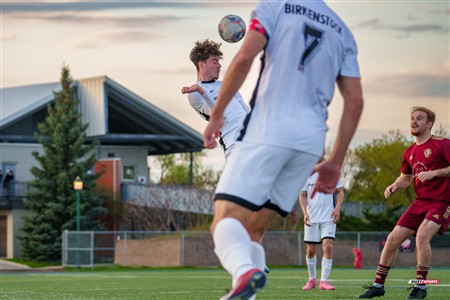 L2QC M 2025 - Lakeshore (4) vs (1) CF L'International de Québec