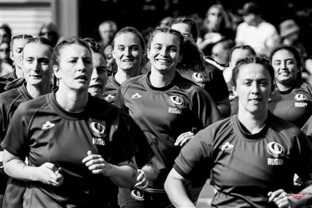 RSEQ 2025 - Rugby F - U. de Montréal vs U. Concordia - Avant Match