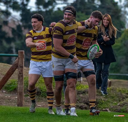 URBA 2025 - Top 12 Sup - Hindu (26) vs (35) Belgrano Athletic