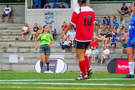 L2QC 2025 F - CS Lasalle (3) vs (0) AS Gatineau