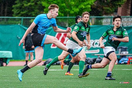 RQ 2025 - LPR1 M Réserve -  Montreal Wanderers RFC vs Montreal Irish RFC