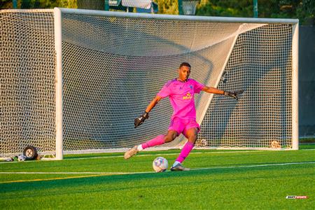 L1QC 2025 - CS Mont-Royal Outremont vs FC Laval