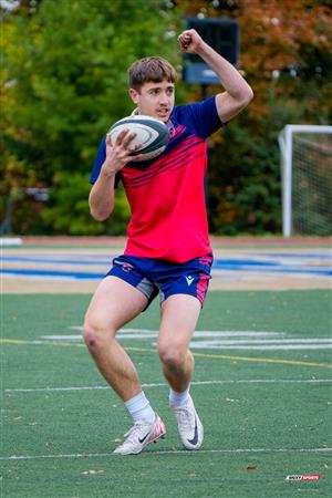 RSEQ 2025 - Rugby M - Démi Finale - ETS vs Bishop's - Match