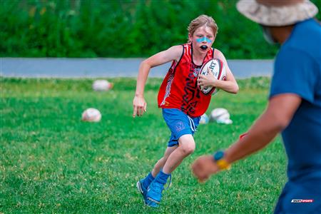2025 Stade Toulousain - Academie Rugby - Dragons NDG