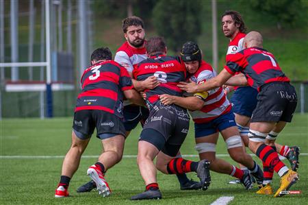 FER 2025 - DHB  Grupo A -  Universitario Bilbao Rugby vs Gaztedi Rugby Taldea