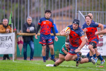 FER 2025 - DHB - Gernika RT (52) vs (7) RC L'Hospitalet