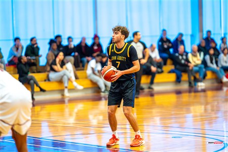 RSEQ 2025 - Basketball M D1 - Brébeuf (74) vs (56) John Abbott