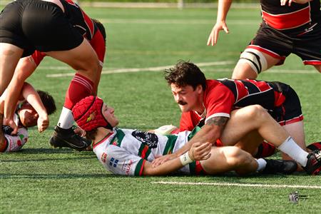 RQ 2025 - SL M - RCM vs Beaconsfield RFC - Reel EMSO