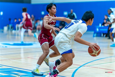 RSEQ 2025 - Basketball M D1 - Dawson (66) vs (76) Brébeuf