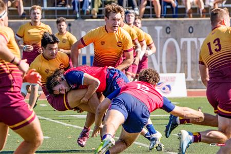 RSEQ 2025 - Rugby M - ETS vs Concordia - 2nd Half