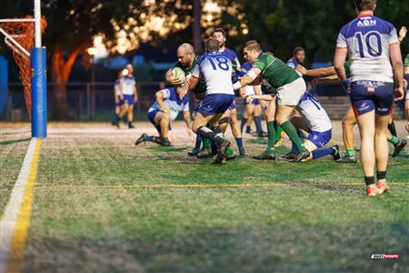 RQ - LPR1 M Rés - XV de Montréal vs Montreal Irish RFC