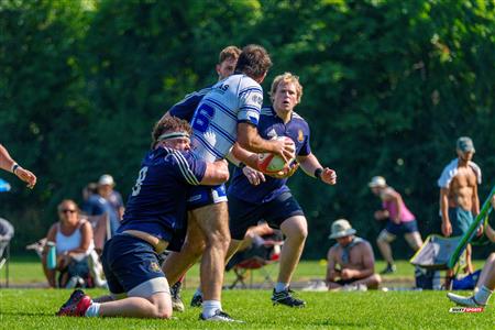 RQ 2025 - SLR M - SABRFC (40) vs (31) Parc Olympique