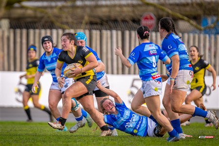 FER 2025 - LIGA IBERDROLA - GETXO NESKAK (39) vs (10) Cisneros