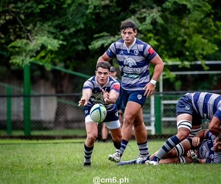 URT 2025 - Tucuman Rugby Club vs Universitario Rugby Club (Inter y Pré)