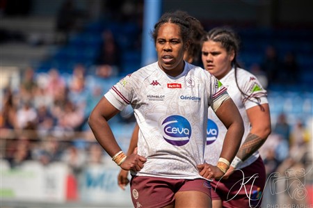 FFR 2025 - Élite 1 - FC Grenoble vs Stade Bordelais