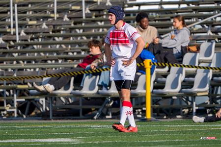 RSEQ 2025 - Rugby M - Concordia vs McGill - Last 30 minutes of the Dave Hardy Cup