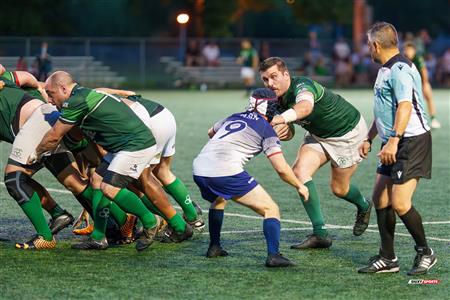 RQ - LPR1 M Rés - XV de Montréal vs Montreal Irish RFC