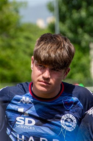 FFR 2025 - Alamercery - FC Grenoble vs Stade Français