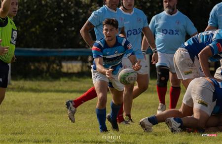 URBA 2025 -  1ra B Fecha 11 - Lujan RC (28) vs (32) San Patricio