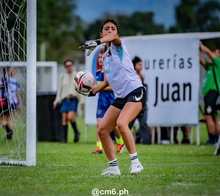 TLCF 2025 - Futbol Femenino Las Cañas - Abril