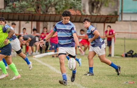 URBA 2025 -  1raB - Mariano Moreno (27) vs (16) Lujan RC - Sup, Inter, Pré