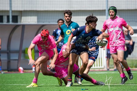 FFR 2025 - Alamercery - FC Grenoble vs Stade Français