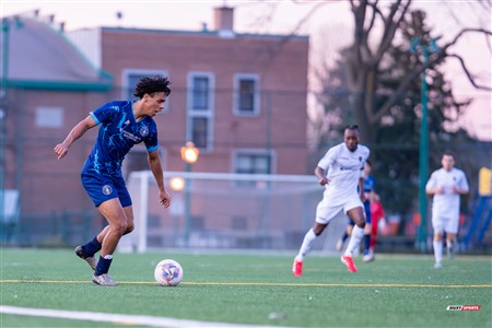 L1QC 2025 - CS Mont-Royal Outremont (2) vs (1) CS St-Hubert