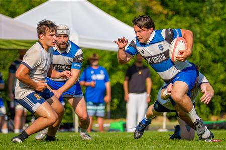 RQ 2025 - SL M - SABRFC (30) vs (19) Parc Olympique Rugby