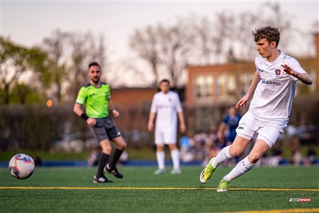 L1QC 2025 - CS Mont-Royal Outremont (2) vs (1) CS St-Hubert