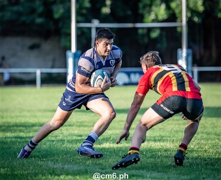 URT 2025 - Cardenales Vs Universitario