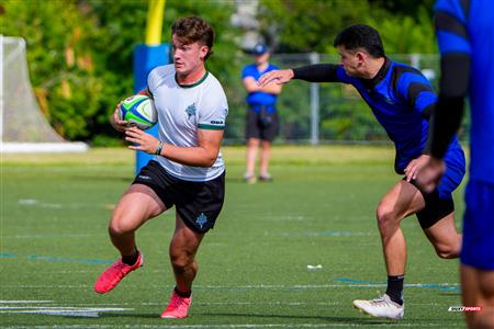 Hors Championnat - 2025 - Université de Montréal vs Trent University