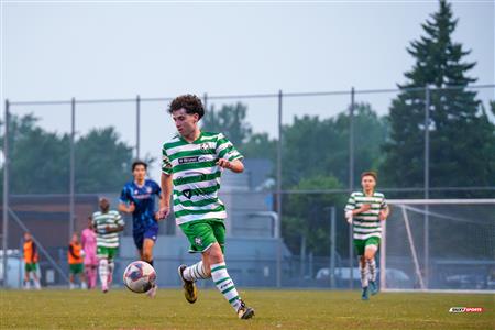 L1QC 2025 M - CS St-Hubert (1) vs (0) Celtix du Haut Richelieu