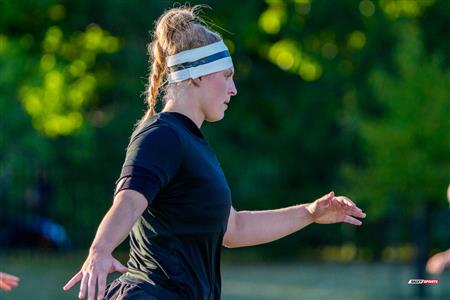 RSEQ 2025 - Rugby Fém - Concordia vs U Laval - Reel B