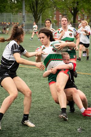 RQ 2025 - LP2F - Rugby Club de Montréal vs Saint-Georges Lumberjacks
